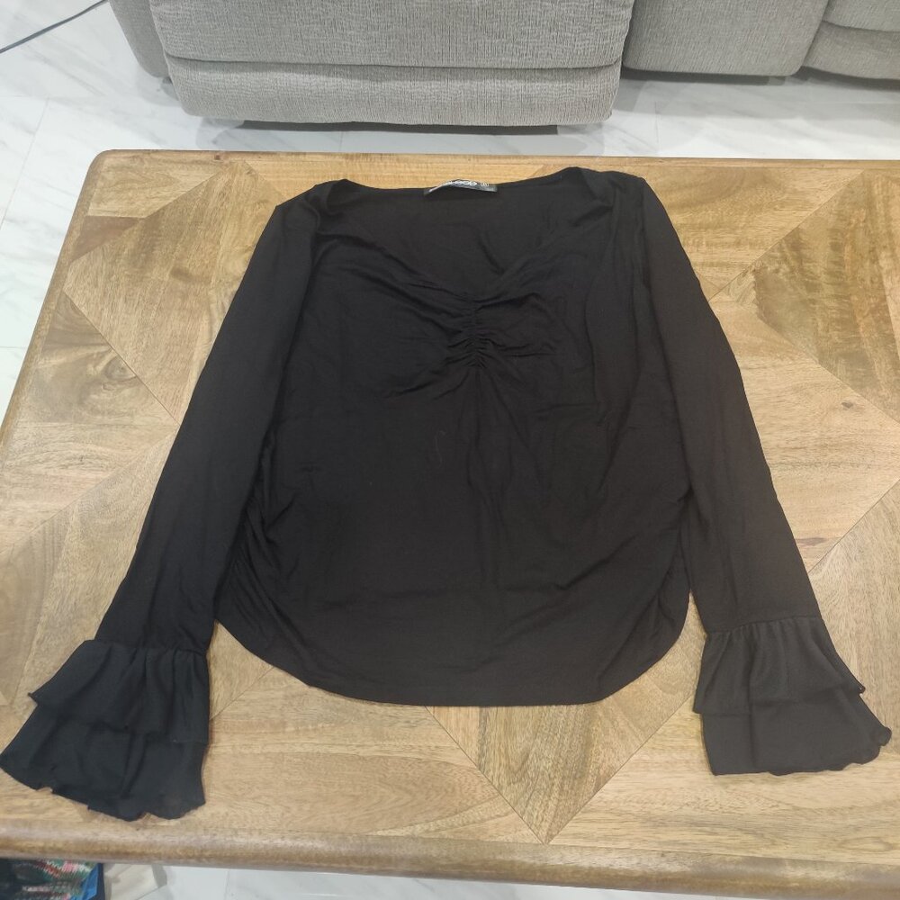 Foxblood Top size 3xl New (fits 2x-3x)